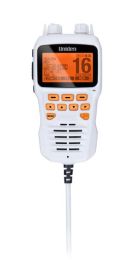 Uniden UMRMIC White Remote Second Station Microphone