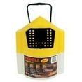Frabill Flow Troll Minnow Bucket 6 Quart Live Bait Storage Bucket