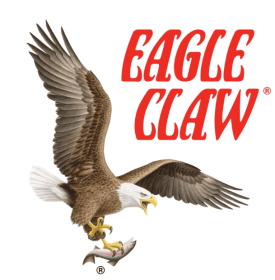 Eagle Claw ECCLR-4 Size 4 Fish Hooks 20 Pack