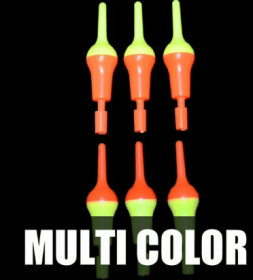 Tackle 2000 MIni Rocket Bobber Fishing Floats